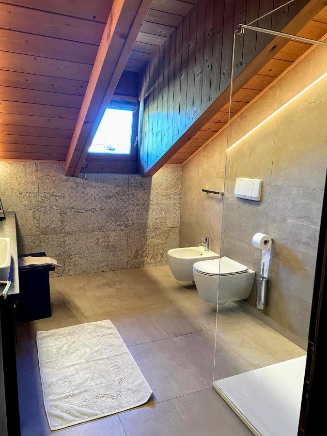 Landhaus Lina Caldaro Exteriör bild