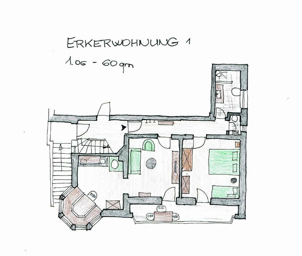 Landhaus Lina Caldaro Exteriör bild